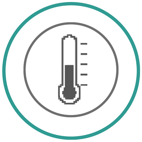 Biochip incubated